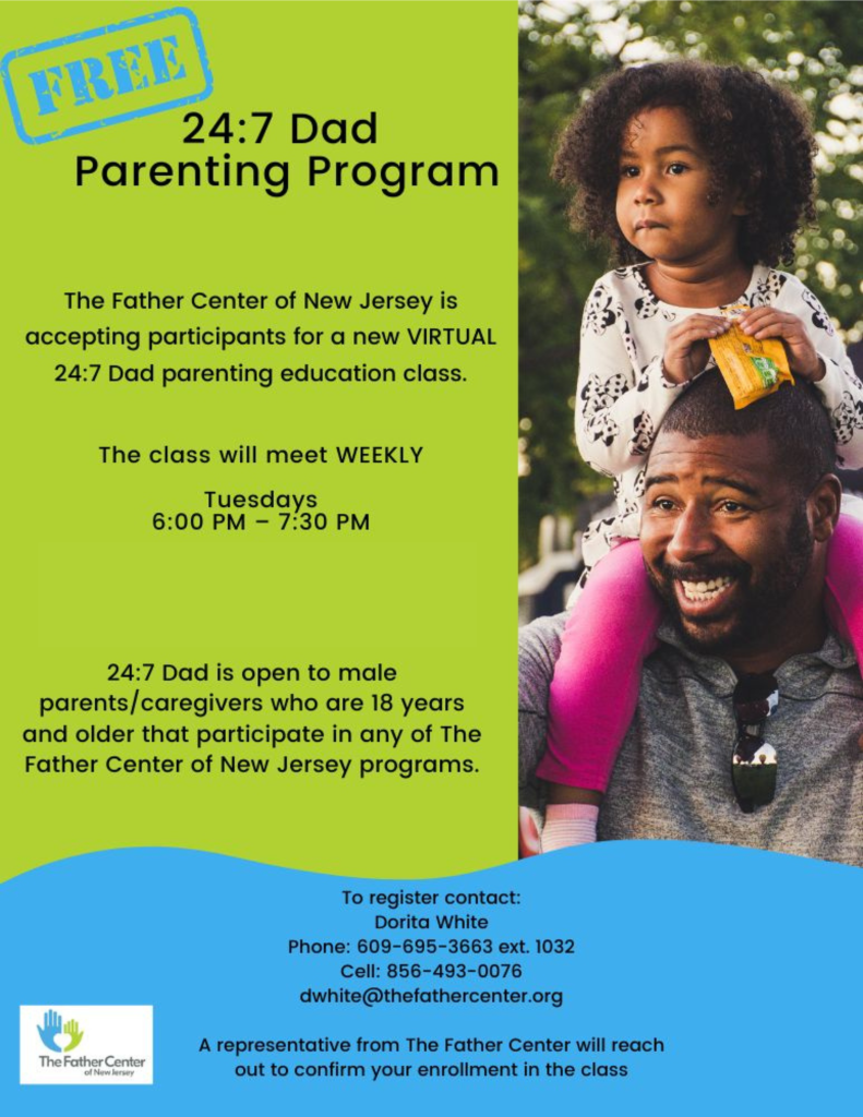 Programs & Services - The Father Center