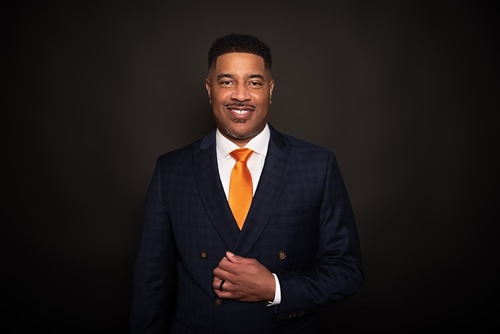 Rev Dr Cory Jones Tabanacle Church