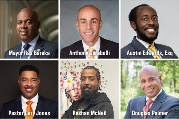 20th Anniversary Platinum Dads honorees