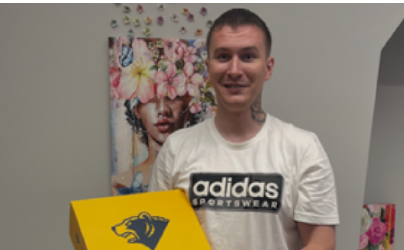 The Father Center of New Jersey Participant