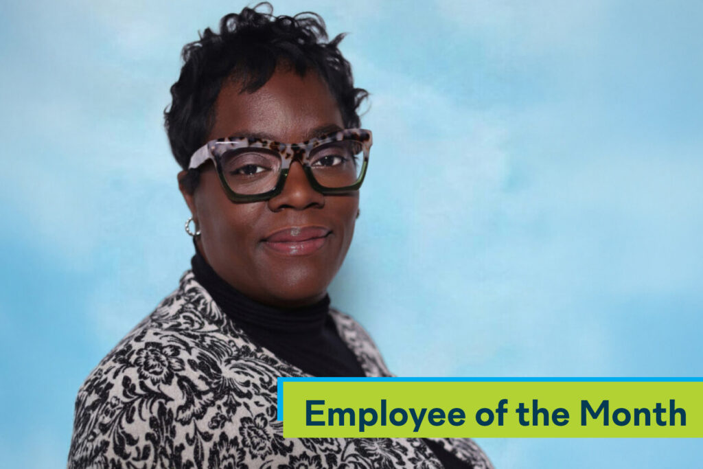 Dawn Smith, Office Manager, The Father Center of New Jersey