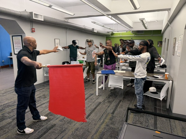Flagger Training