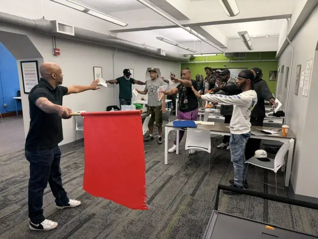 Flagger Training